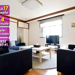 公寓 Shinpoincho First Building 6f, 大阪